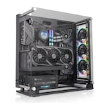 thumbnail of Thermaltake Core P3 Tg Pro Black - Ca-1g4-00m1wn-09
