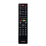 thumbnail of Grundig 2000 Universal-TV-Fernbedienung für PC 4in1 mit Netflix-Taste, schwarz