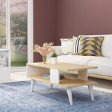 thumbnail of Skye Decor, Ayca- Ayca OLV, Saphir, Couchtische, 40x90x45 cm, 100% Melaminbeschichtete Partikelplatte