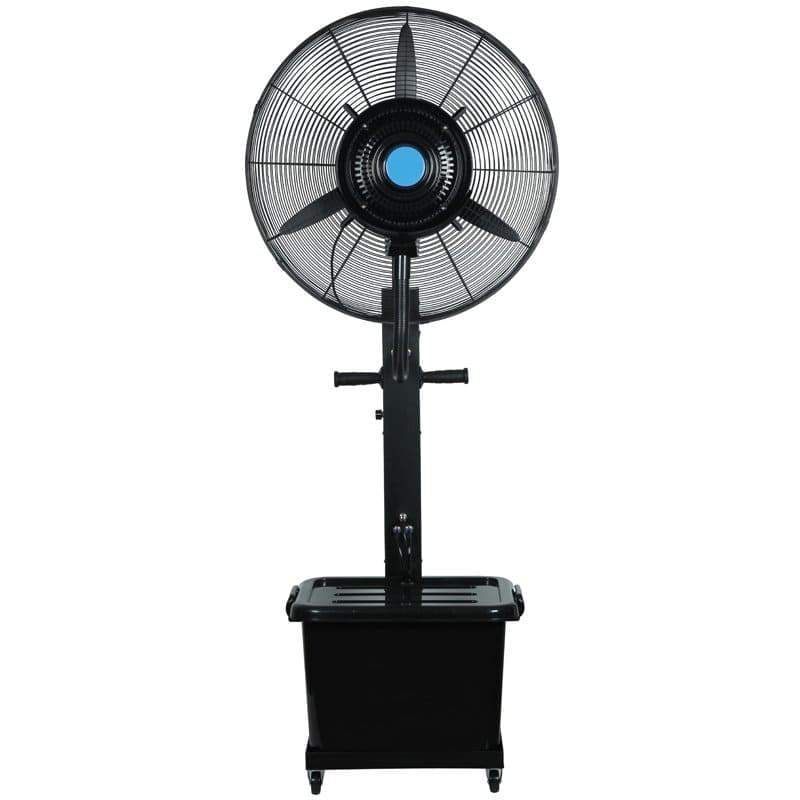 Ventilador con deposito de agua de 41 litros