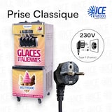 thumbnail of Machine à Glace Italienne 200 glaces / heure - PALERMO- ICE FREDDO