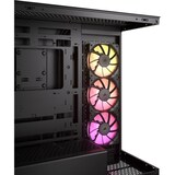 thumbnail of Corsair Icue Link 3500x Argb Mid Tower Pc Case, Black