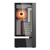 thumbnail of COUGAR Gehäuse Midi-Tower CFV235 Vision, ARGB, Glas, Schwarz