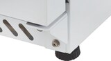 thumbnail of GastroHero Lagerkühlschrank SRH60 | 590 L Nutzvolumen | 0 °C bis +8 °C | energiesparend | abschließbar | robust für Gastronomie