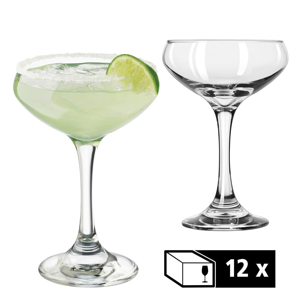 Libbey Coupe -PERCEPTION- 251 ml, 8 1/2 oz Ø: 10,5 cm, H: 15,5 cm