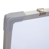 thumbnail of Whiteboard | HxBxT 45x60x2cm | inkl. Zubehör | Magnettafel Memoboard Pinnwand