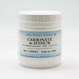 thumbnail of Carbonate de sodium léger E500(i) - Sachet de 250 g