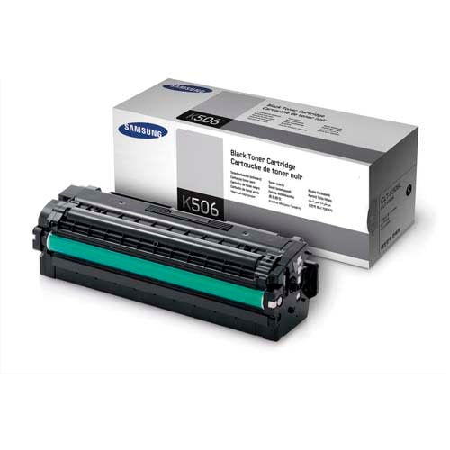 Samsung CLT-K506L Toner Black -A