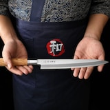 thumbnail of Hezhen SO Series - Sashimi mes 24 cm