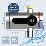 thumbnail of MAXXMEE Durchlauferhitzer Kompakt - Wassertemperatur bis über 60 °C