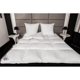 thumbnail of HS72 Matratzenauflage Topper Unterbett 70 % Daunen 30 % Federn 4800g 160x200 cm