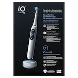 thumbnail of Oral-B iO serie 10 Roterende-trillende tandenborstel voor volwassenen Wit