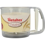 thumbnail of METALTEX   Mehlsieb Kunststoff 10,5 cm