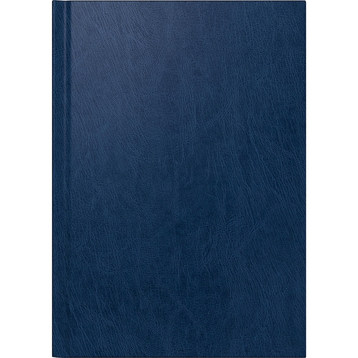2026 Brunnen Buchkalender 795 A5 blau 4061947144628