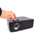 thumbnail of PRIXTON Proyector Wifi Cinema Deluxe 7.000 Lúmenes HD Compatible Full HD - Negro