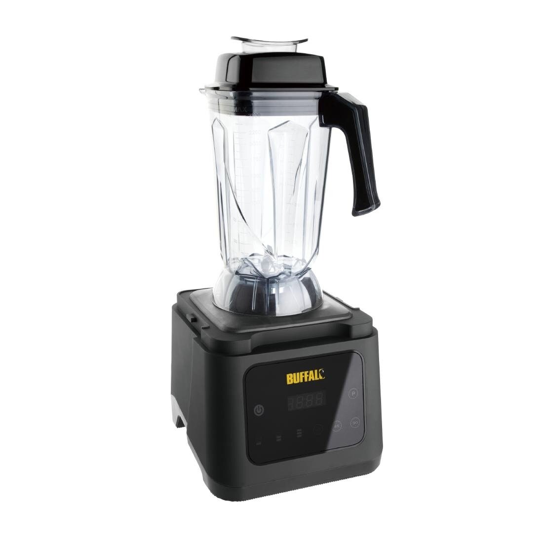 Blender de bar digital 2,5L - avec minuterie - Buffalo