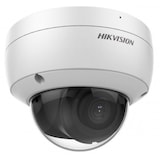 thumbnail of Hikvision DS-2CD2186G2-ISU(2.8mm)(C) IP Kamera, 8MP 4K Dome AcuSense Kamera mit Mikrofon