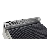 thumbnail of Gasfrit – Churrasqueira a gás com grelha de pedra vulcânica dupla 668 x 430 x 270 mm