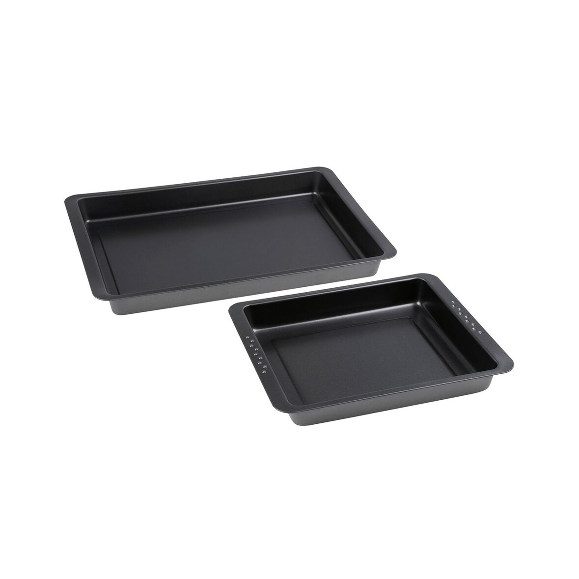 CHG Backofenform Set, antihaftbeschichtet, 2-teilig