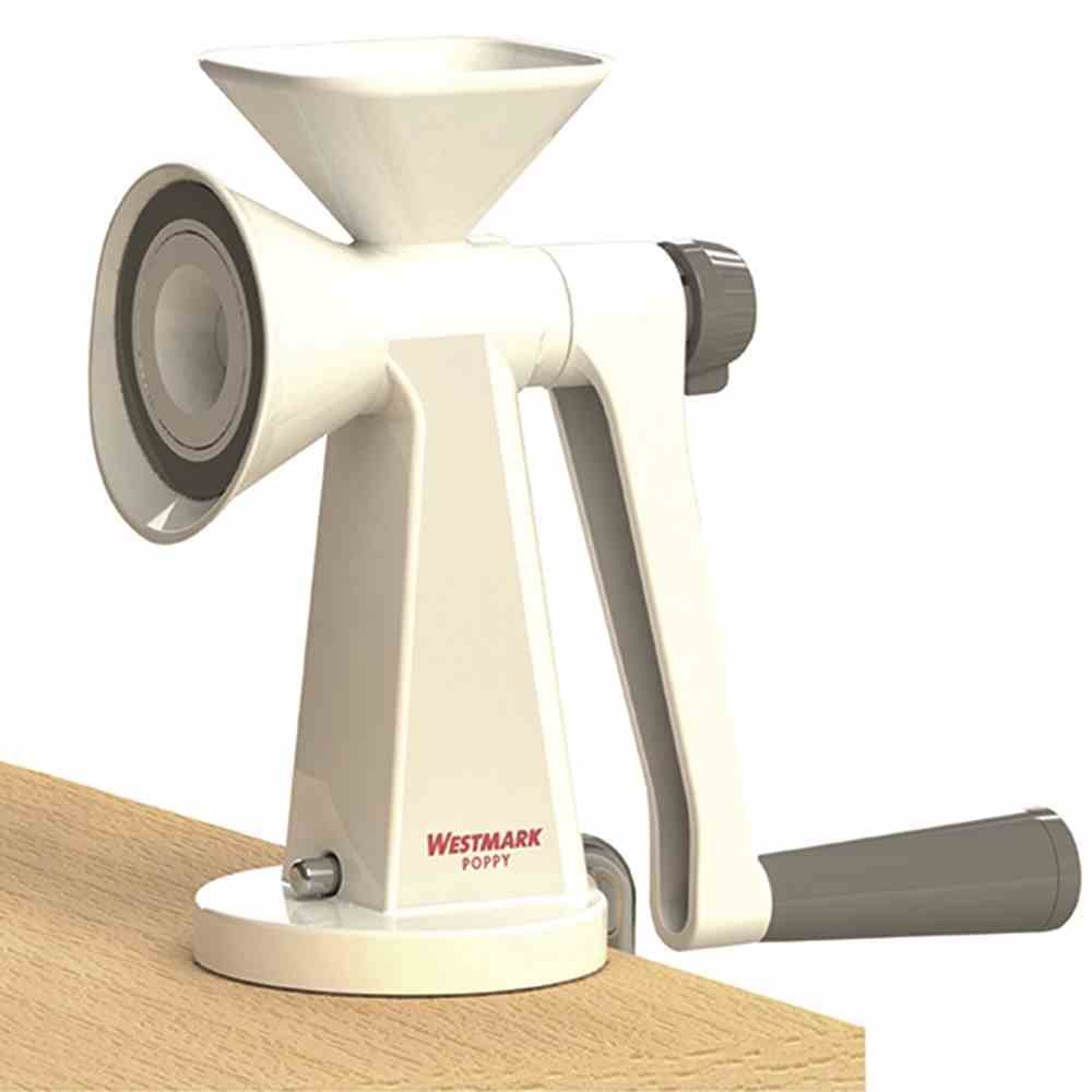 WESTMARK   Mohn-/Getreidemühle "Poppy"