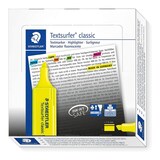 thumbnail of STAEDTLER - Marcador Fluorescente Recargable Textsurfer Classic 364. Amarillo