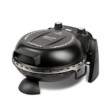 thumbnail of Elektrische pizzaoven G3 Ferrari Delizia Anniversary zwart G101770 tot 400 graden met pizzasteen / pizza en nog veel meer in 3min / 1200W