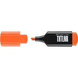 thumbnail of Faber Castell Textmarker TXTLNR Superfluor orange