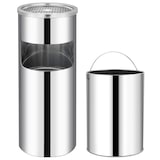 thumbnail of Helloshop26 - 30-liter roestvrijstalen hotelasbak 02_0006101