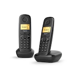thumbnail of Gigaset A170 DUO Téléphone sans fil  2 combinés