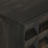 thumbnail of Helloshop26 - Buffet Sideboard Kommode Kleiderschrank Aufbewahrungsmöbel Organizer für Küche Wohnzimmer Lounge 55 x 34 x 75 cm 02_0035953