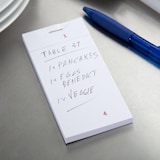 thumbnail of Carnet de Commande Simple Fiesta - 50 Pages - Lot de 50 - Fiesta