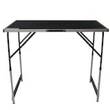 thumbnail of Multifunktionstisch Flohmarkttisch 3er Set Markttisch Klapptisch Tapeziertisch Arbeitstisch Beistelltisch