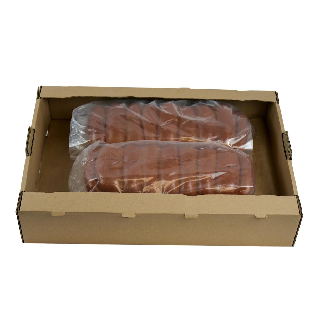 Pack de 6 lobster rolls frais