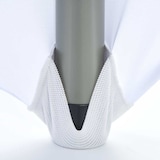 thumbnail of Stalgast Stretchhusse für Buffettische von ca. 1220x610x740 mm (BxTxH mm, weiß