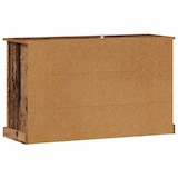 thumbnail of vidaXL Sideboard Altholz 100 x 35,5 x 60 cm Holzwerkstoff