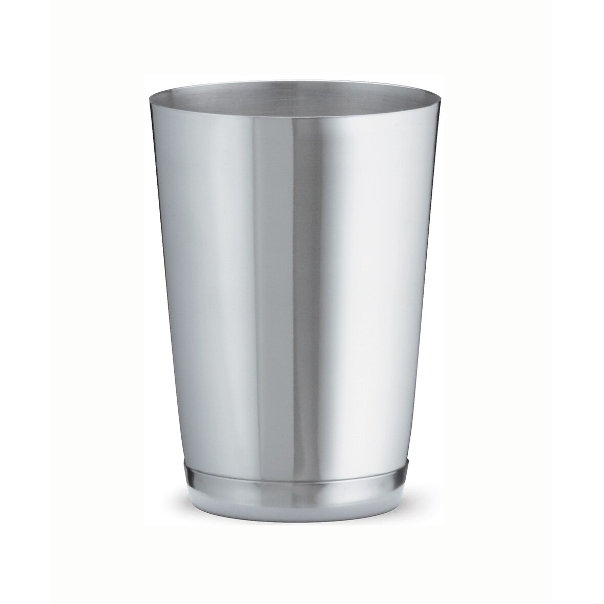 TABLECRAFT - 76/3 - Lot de 3 unités - Shakeur simple 475 ml - 8,2 x 8,2 x 12 cm - Acier inoxydable - Acier inoxydable