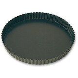 thumbnail of Matfer Exopan geriffelte Kuchen- und Pastetenform mit gerolltem Rand, 28 cm (332217)