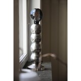 thumbnail of MARKSLÖJD Gong Tischlampe Silber