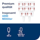 thumbnail of Tork Mini Toilettensitzreiniger S5, werkseitig versiegelter Flakon, 8 x 525 ml, 425302