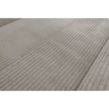 thumbnail of KAWOLA Sofá LAISKA sofá esquinero función relax semimotorizado pana gris sillón largo derecha