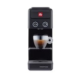 thumbnail of Macchina da caffè Illy Iperespresso Y3.3 14 a capsule Nero