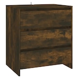 thumbnail of Helloshop26 - Buffet bahut commode armoire meuble de rangement organisateur cuisine salle de séjour salon 70 x 41 x 75 cm bois 02_0031093