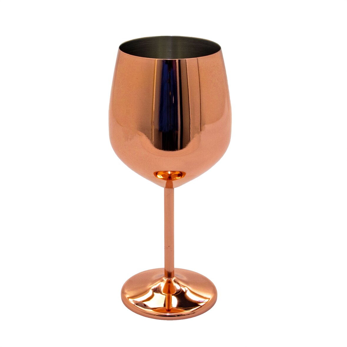 AcMax Trinkkelch Becher Kupferbecher Cocktail Tasse