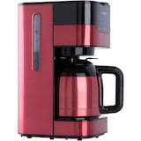 thumbnail of Kaffeemaschine Arabica 800W EasyTouch Control silber/schwarz Rot