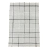 thumbnail of aro Geschirrtücher, Baumwolle, 50 x 70 cm, blau/rot,  30 Stück