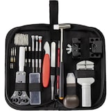 thumbnail of TOOLCRAFT Uhrmacher-Werkzeugsatz 147teilig TO-7015542