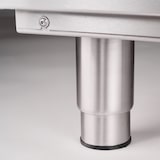 thumbnail of Stalgast Haubenspülmaschine Aqua H3 mit Klarspülmittel- und Reinigerdosierpumpe