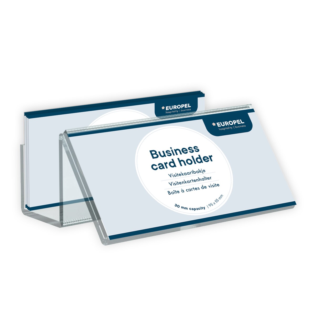 Visitekartenhalter Europel, 350091
