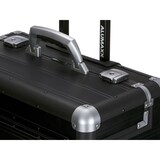 thumbnail of Alumaxx Pilotenkoffer Aktenkoffer groß Trolley Busines vier 360° Rollen schwarz 45169