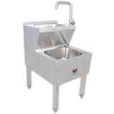 thumbnail of Beeketal Gastro Handwaschbecken Waschbecken Ausgussbecken BAB-1